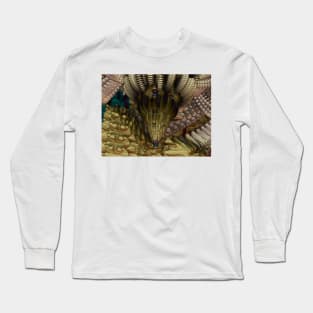 Stalactite in a Gold Mine Long Sleeve T-Shirt